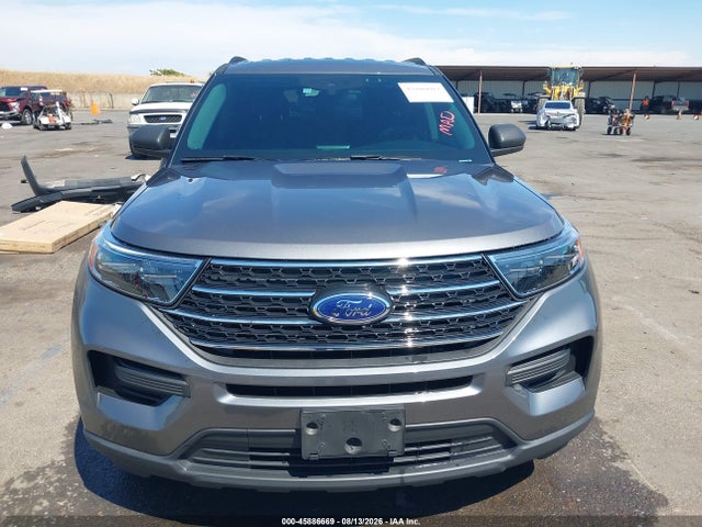 45886669 :رقم المزاد ، 1FMSK7DH5RGA45527 vin ، 2024 Ford Explorer Xlt مزاد بيع