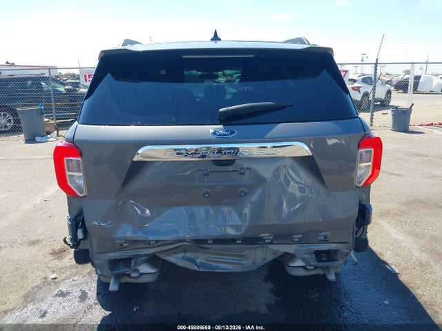 45886669 :رقم المزاد ، 1FMSK7DH5RGA45527 vin ، 2024 Ford Explorer Xlt مزاد بيع