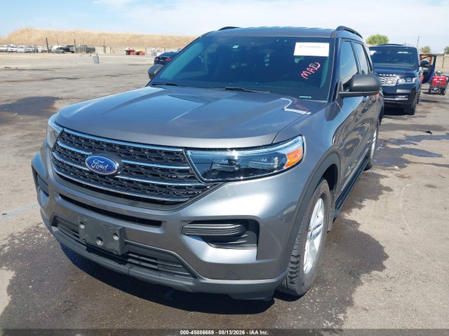 45886669 :رقم المزاد ، 1FMSK7DH5RGA45527 vin ، 2024 Ford Explorer Xlt مزاد بيع