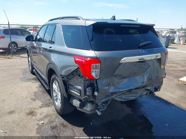 45886669 :رقم المزاد ، 1FMSK7DH5RGA45527 vin ، 2024 Ford Explorer Xlt مزاد بيع
