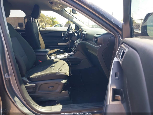 45886669 :رقم المزاد ، 1FMSK7DH5RGA45527 vin ، 2024 Ford Explorer Xlt مزاد بيع