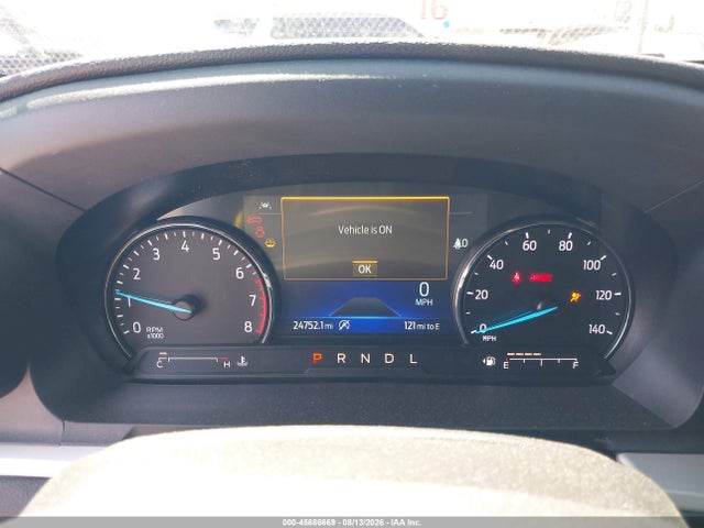 45886669 :رقم المزاد ، 1FMSK7DH5RGA45527 vin ، 2024 Ford Explorer Xlt مزاد بيع