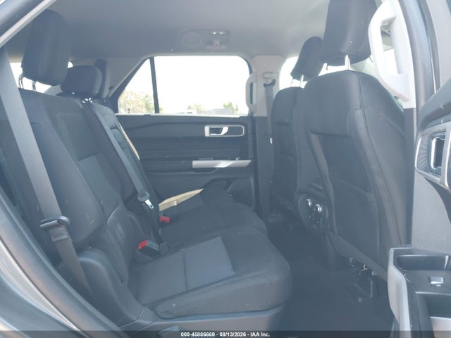 45886669 :رقم المزاد ، 1FMSK7DH5RGA45527 vin ، 2024 Ford Explorer Xlt مزاد بيع