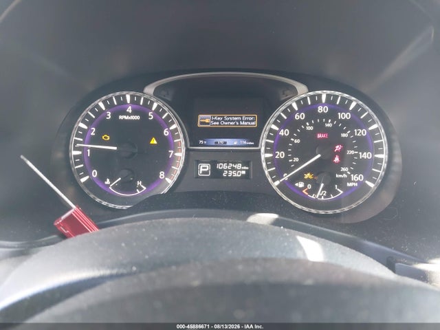 45886671 :رقم المزاد ، 5N1DL0MM3HC521628 vin ، 2017 Infiniti Qx60 مزاد بيع