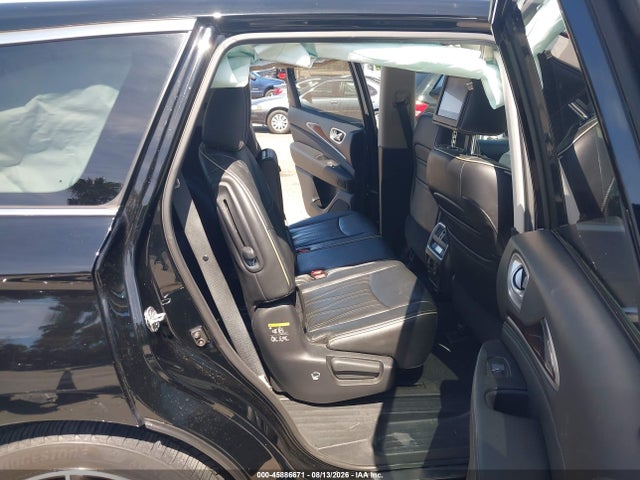45886671 :رقم المزاد ، 5N1DL0MM3HC521628 vin ، 2017 Infiniti Qx60 مزاد بيع