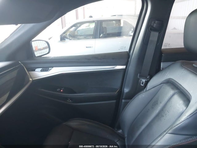 45886672 :رقم المزاد ، 3C4RJNAKXST563693 vin ، 2025 Jeep Wagoneer S Launch Edition مزاد بيع