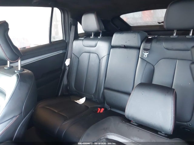 45886672 :رقم المزاد ، 3C4RJNAKXST563693 vin ، 2025 Jeep Wagoneer S Launch Edition مزاد بيع