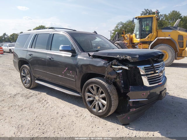 Продаж на аукціоні авто 2015 Chevrolet Tahoe Ltz, vin: 1GNSKCKC1FR639205, номер лоту: 45886673