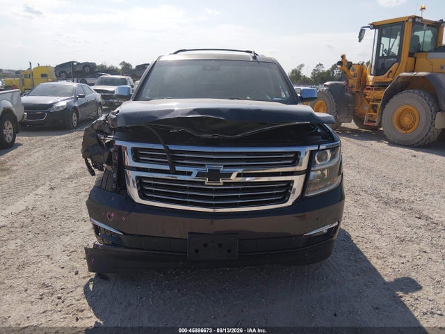 Продаж на аукціоні авто 2015 Chevrolet Tahoe Ltz, vin: 1GNSKCKC1FR639205, номер лоту: 45886673