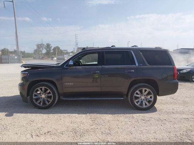 Продаж на аукціоні авто 2015 Chevrolet Tahoe Ltz, vin: 1GNSKCKC1FR639205, номер лоту: 45886673