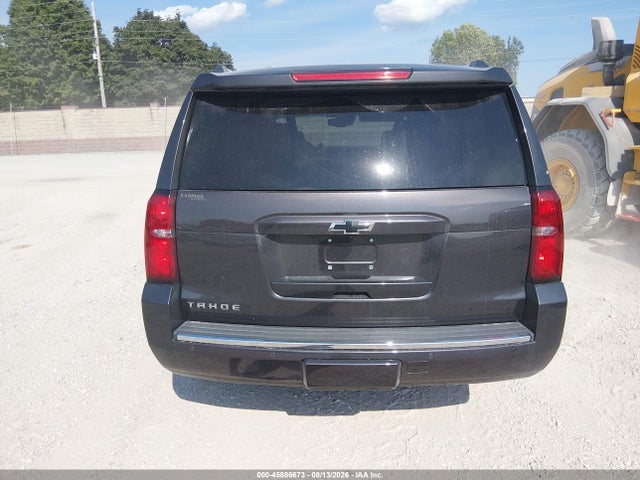 Продаж на аукціоні авто 2015 Chevrolet Tahoe Ltz, vin: 1GNSKCKC1FR639205, номер лоту: 45886673