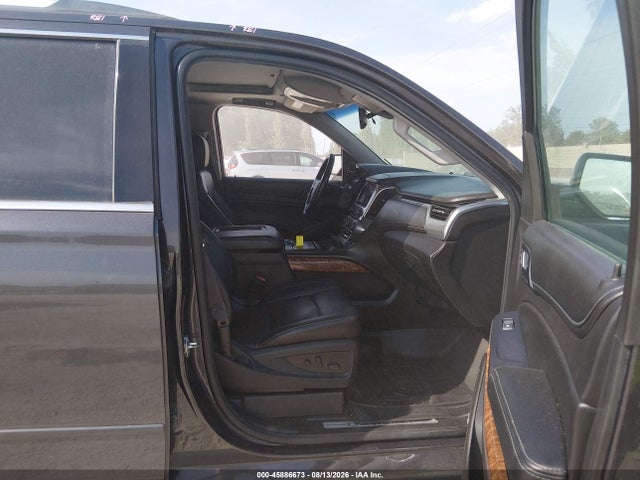 Продаж на аукціоні авто 2015 Chevrolet Tahoe Ltz, vin: 1GNSKCKC1FR639205, номер лоту: 45886673