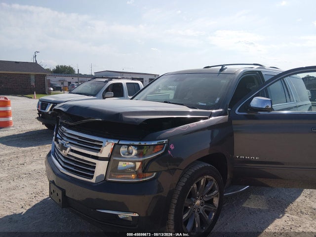 Продаж на аукціоні авто 2015 Chevrolet Tahoe Ltz, vin: 1GNSKCKC1FR639205, номер лоту: 45886673