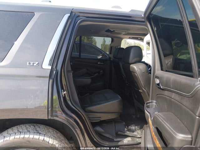 Продаж на аукціоні авто 2015 Chevrolet Tahoe Ltz, vin: 1GNSKCKC1FR639205, номер лоту: 45886673