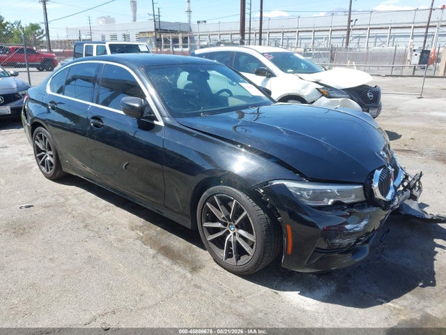 Продажа на аукционе авто 2021 Bmw 330i, vin: 3MW5R1J05M8C16970, номер лота: 45886678