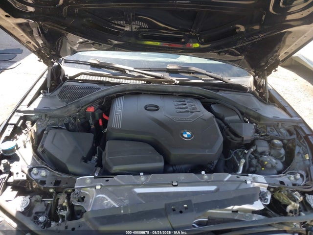 Продаж на аукціоні авто 2021 Bmw 330i, vin: 3MW5R1J05M8C16970, номер лоту: 45886678