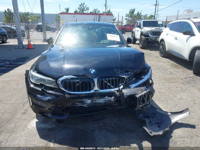 Продаж на аукціоні авто 2021 Bmw 330i, vin: 3MW5R1J05M8C16970, номер лоту: 45886678