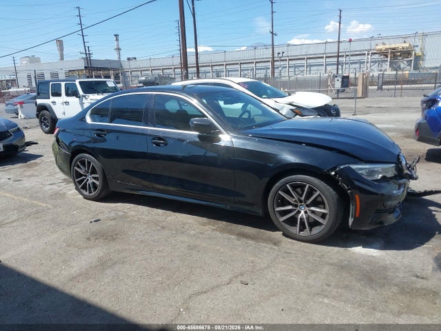 Продаж на аукціоні авто 2021 Bmw 330i, vin: 3MW5R1J05M8C16970, номер лоту: 45886678