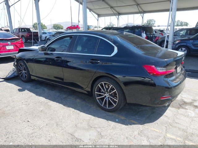 Продаж на аукціоні авто 2021 Bmw 330i, vin: 3MW5R1J05M8C16970, номер лоту: 45886678
