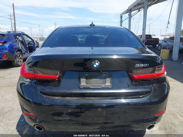 Продаж на аукціоні авто 2021 Bmw 330i, vin: 3MW5R1J05M8C16970, номер лоту: 45886678
