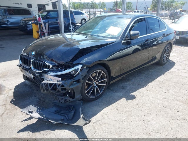 Продаж на аукціоні авто 2021 Bmw 330i, vin: 3MW5R1J05M8C16970, номер лоту: 45886678