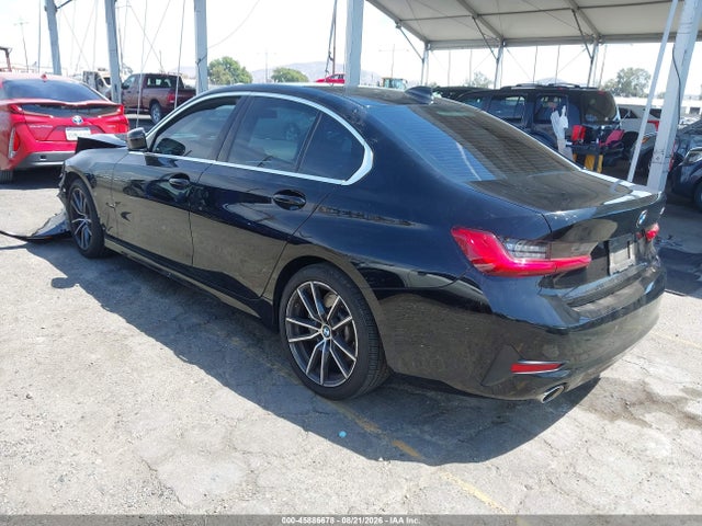 Продаж на аукціоні авто 2021 Bmw 330i, vin: 3MW5R1J05M8C16970, номер лоту: 45886678