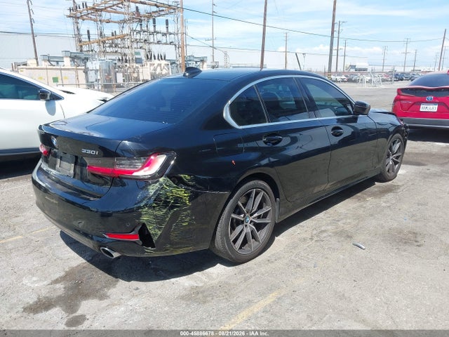 Продаж на аукціоні авто 2021 Bmw 330i, vin: 3MW5R1J05M8C16970, номер лоту: 45886678