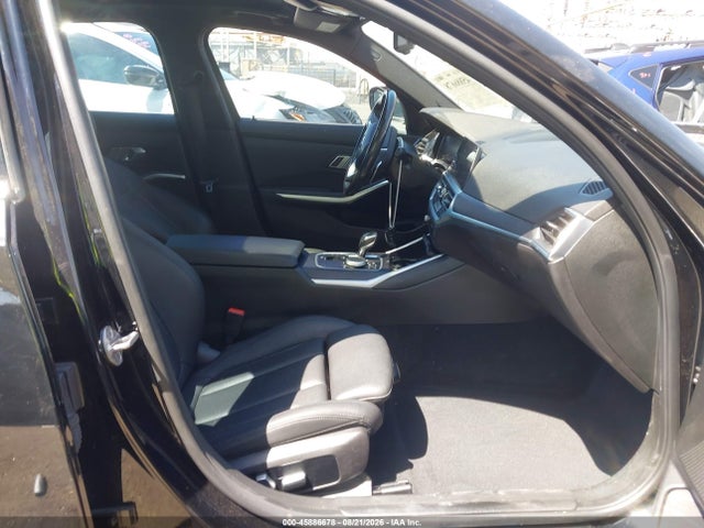 Продаж на аукціоні авто 2021 Bmw 330i, vin: 3MW5R1J05M8C16970, номер лоту: 45886678