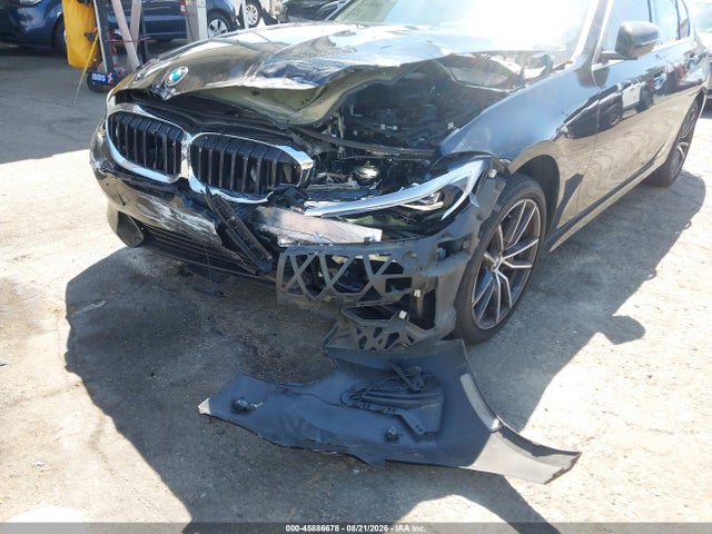Продаж на аукціоні авто 2021 Bmw 330i, vin: 3MW5R1J05M8C16970, номер лоту: 45886678