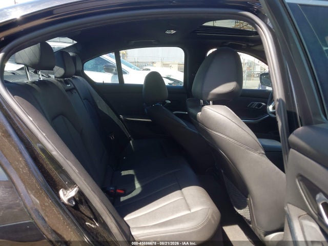 Продаж на аукціоні авто 2021 Bmw 330i, vin: 3MW5R1J05M8C16970, номер лоту: 45886678
