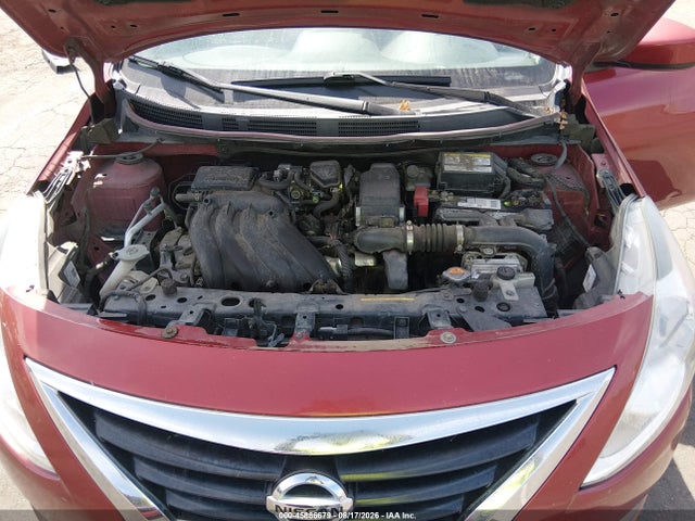 Nissan Versa 1.6 Sv 2019 3N1CN7AP5KL838634 Image 10
