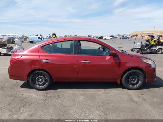 Nissan Versa 1.6 Sv 2019 3N1CN7AP5KL838634 Image 14