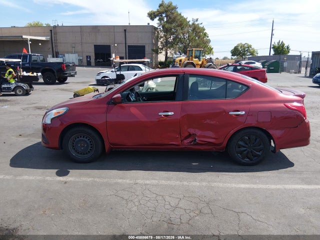 Nissan Versa 1.6 Sv 2019 3N1CN7AP5KL838634 Image 15