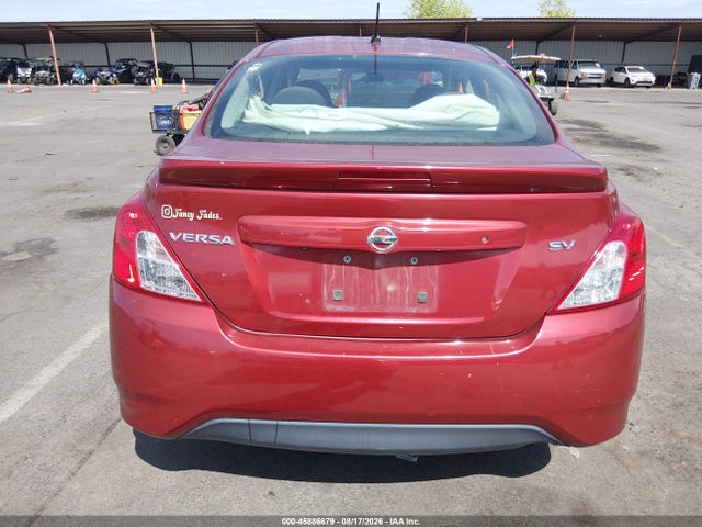 Nissan Versa 1.6 Sv 2019 3N1CN7AP5KL838634 Image 17