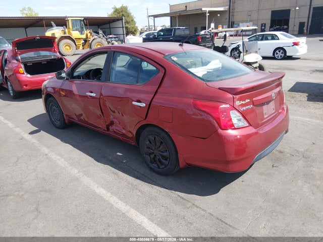Nissan Versa 1.6 Sv 2019 3N1CN7AP5KL838634 Image 3