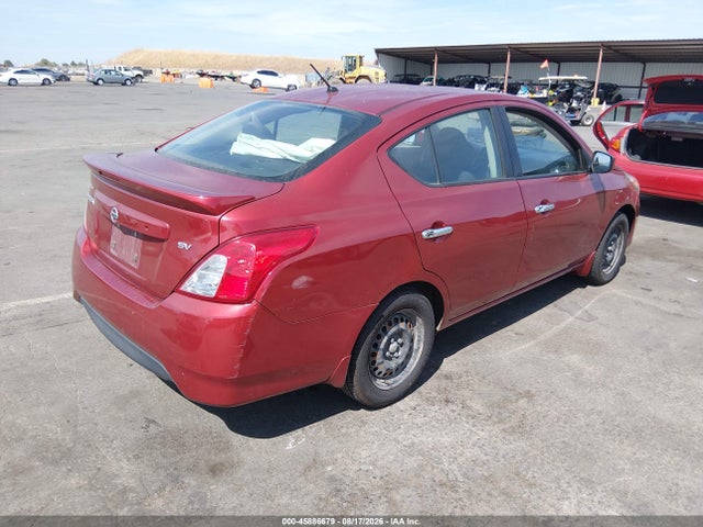 Nissan Versa 1.6 Sv 2019 3N1CN7AP5KL838634 Image 4