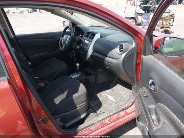 Nissan Versa 1.6 Sv 2019 3N1CN7AP5KL838634 Image 5