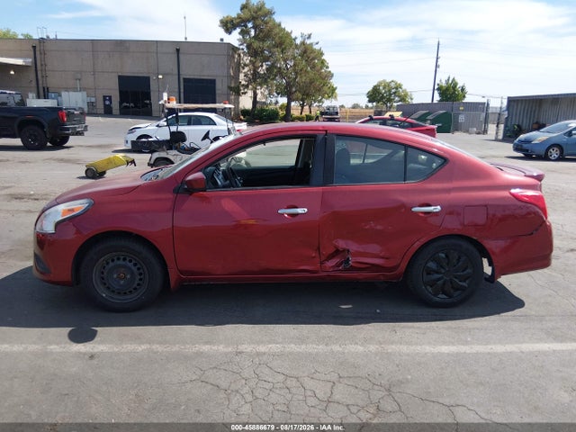 Nissan Versa 1.6 Sv 2019 3N1CN7AP5KL838634 Image 6