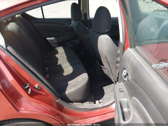Nissan Versa 1.6 Sv 2019 3N1CN7AP5KL838634 Image 8