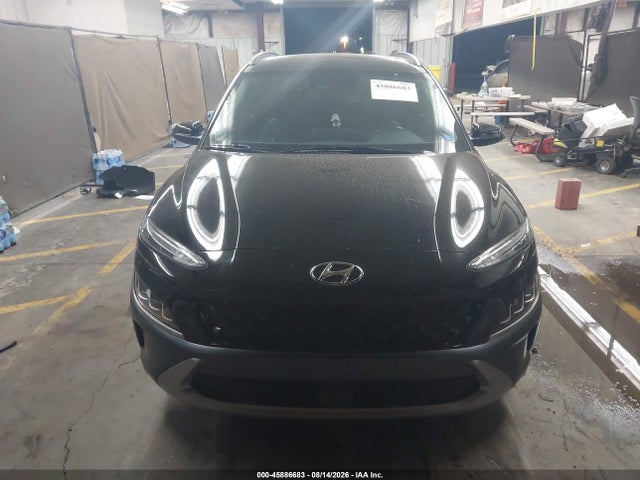 Hyundai Kona Limited 2022 KM8K53A37NU845685 Image 12