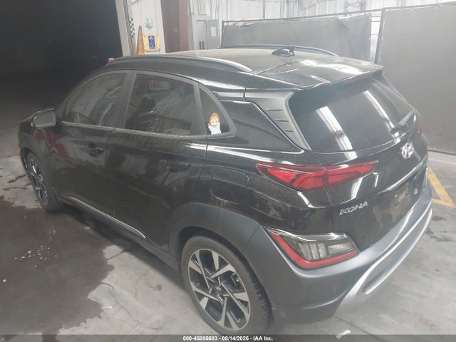 Hyundai Kona Limited 2022 KM8K53A37NU845685 Image 3