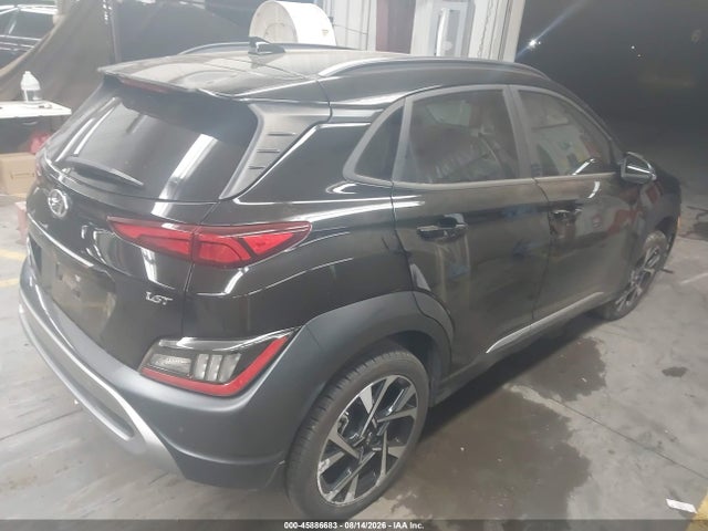 Hyundai Kona Limited 2022 KM8K53A37NU845685 Image 4