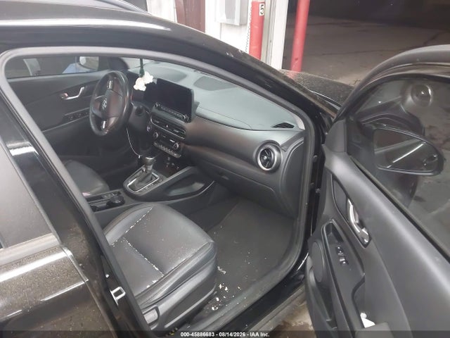 Hyundai Kona Limited 2022 KM8K53A37NU845685 Image 5