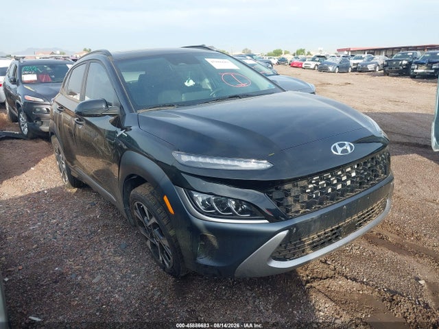 Hyundai Kona Limited 2022 KM8K53A37NU845685 Image 6
