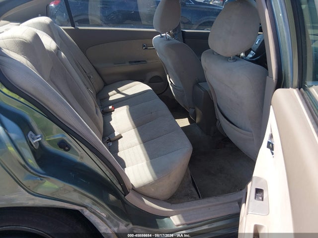 Aukcja sprzedaży 2005 Nissan Altima 2.5 S, vin: 1N4AL11D45C374724, numer aukcji: 45886684