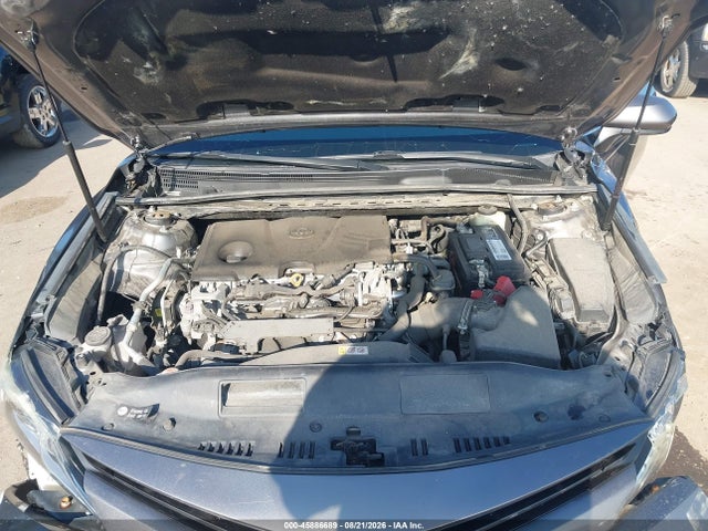 2018 Toyota Camry Le მანქანა იყიდება აუქციონზე, vin: 4T1B11HKXJU511299, აუქციონის ნომერი: 45886689