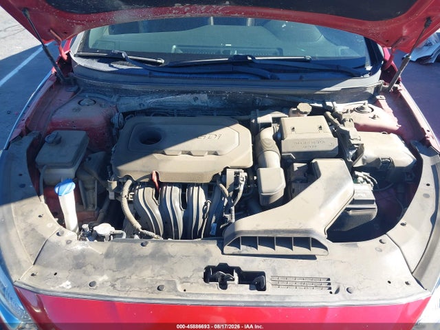 Hyundai Sonata Sport 2019 5NPE34AF6KH821925 Image 10