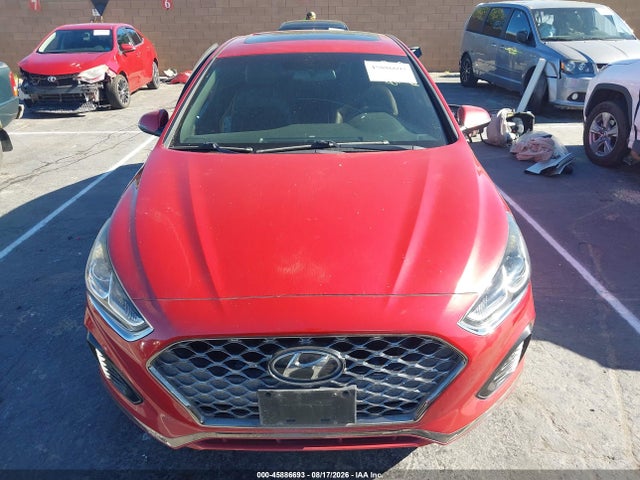 Hyundai Sonata Sport 2019 5NPE34AF6KH821925 Image 13