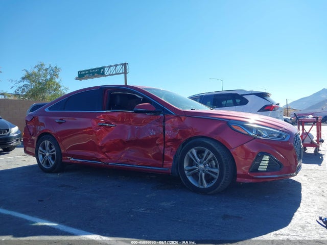 Hyundai Sonata Sport 2019 5NPE34AF6KH821925 Image 14