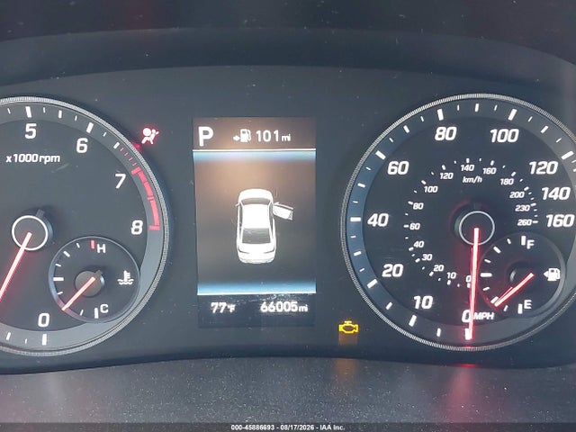 Hyundai Sonata Sport 2019 5NPE34AF6KH821925 Image 16